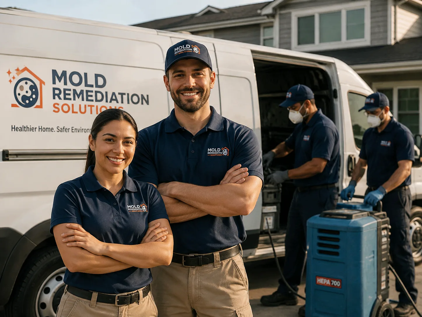 Mold Remediation company in Effingham, SC
