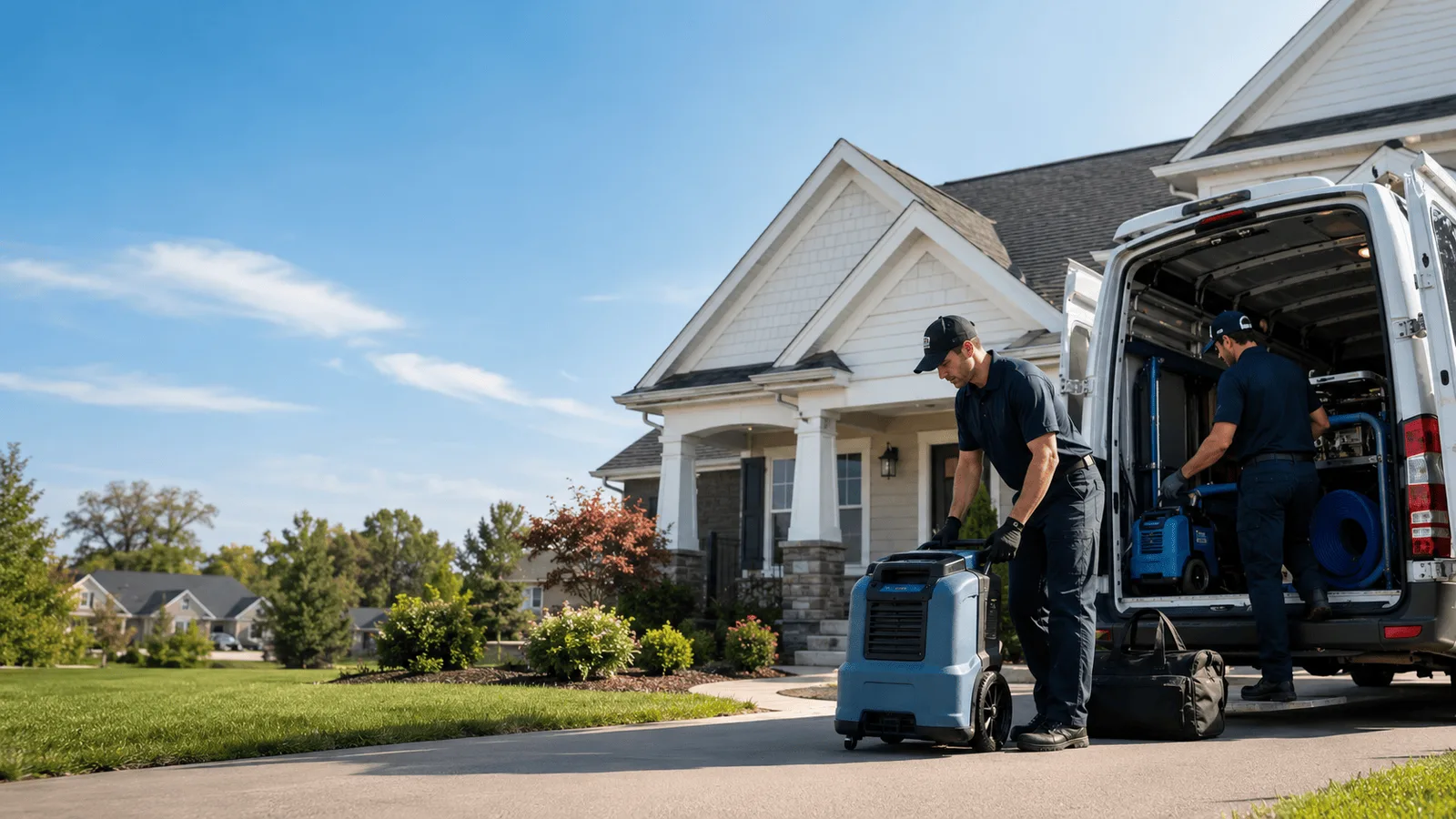 Mold Remediation in Effingham, SC